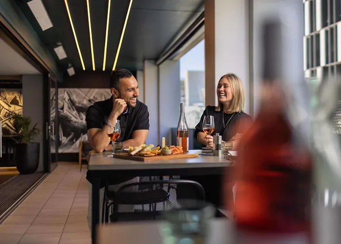 Cheap hotel: Ibis Christchurch