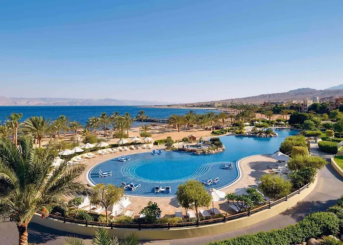 Jacuzzi-Hotel: Moevenpick Resort & Spa Tala Bay Aqaba