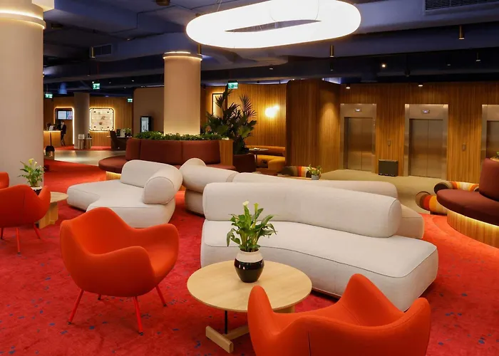 Hotel cerca del aeropuerto: Mercure Warszawa Centrum