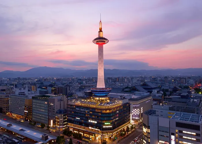 Resorts Guide Kyoto Tower