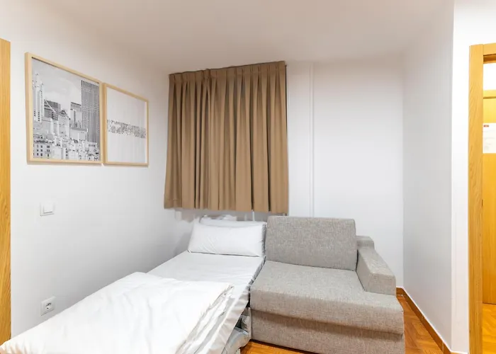 Aluguéis de temporada: Apartamentos Madrid