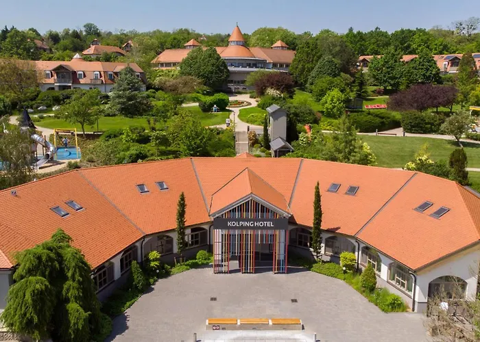 Hotel nahe Flughafen: Kolping Family Resort