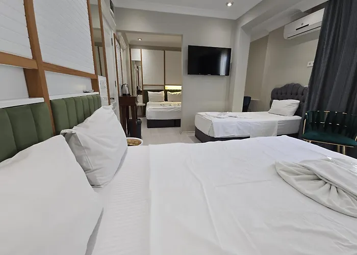 Auberge: The Empress Theodora Hotel Ll