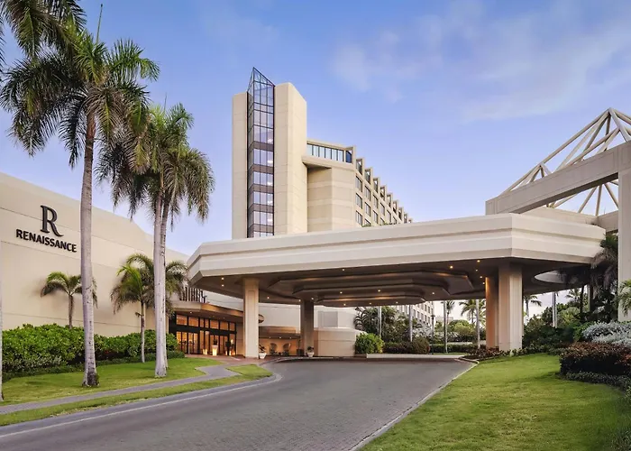 Renaissance Santo Domingo Jaragua & Casino