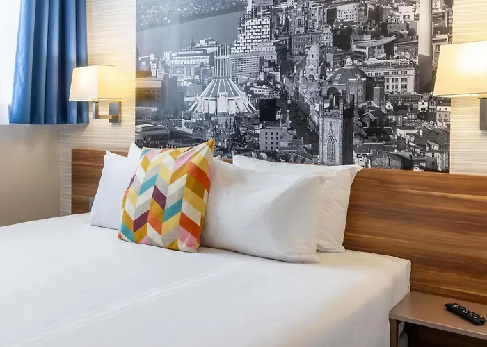 Adagio Liverpool City Centre