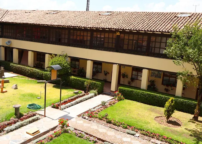 Hotel Monasterio San Pedro
