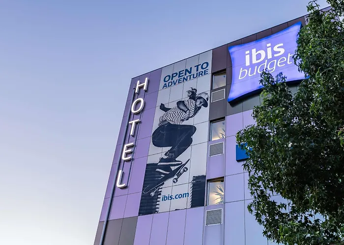 Hôtel accueillant les animaux: Hotel Ibis Budget Porto Gaia