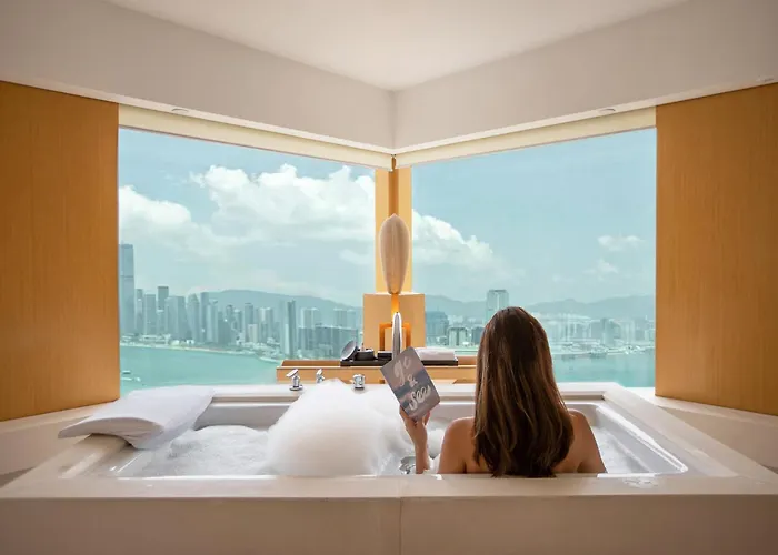 Upper House Hong Kong