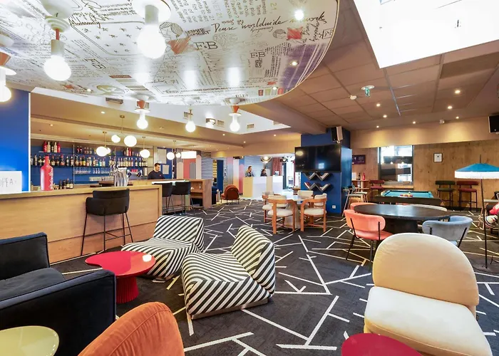 Ibis Lyon Part Dieu Les Halles