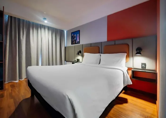 Hotel 3 estrelas: ibis Guarulhos Aeroporto