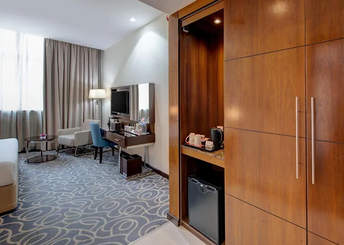 Ramada Abu Dhabi Corniche