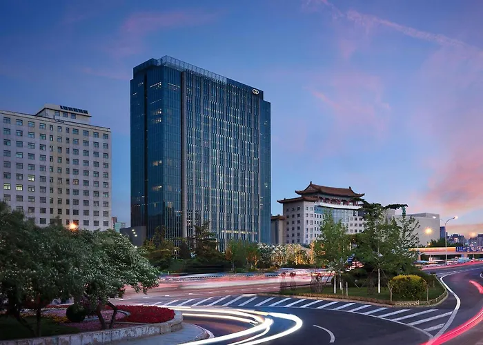 Sofitel Beijing Central