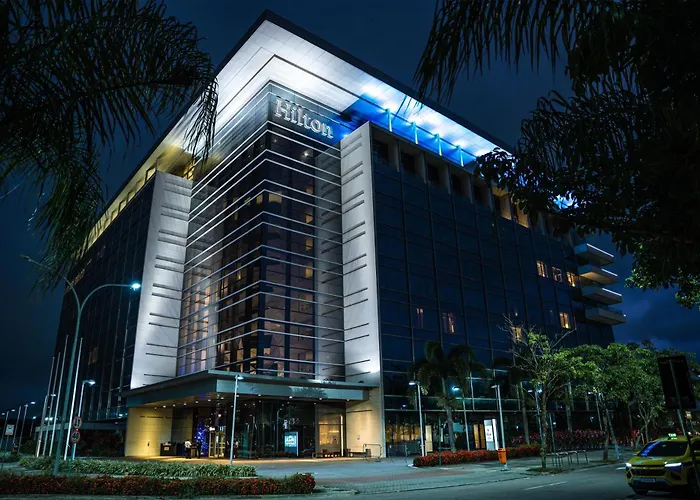 Hotel: Hilton Barra Rio de Janeiro