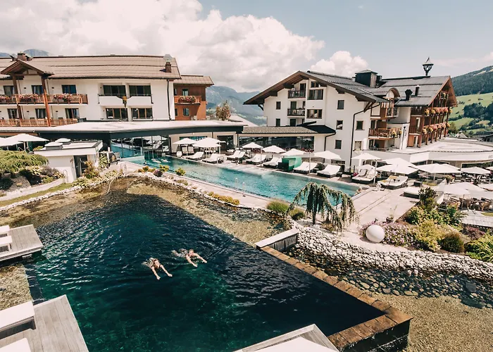 Boutique-Hotel: Hotel Schwaigerhof