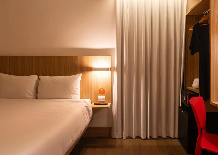 Hotel Moov Curitiba