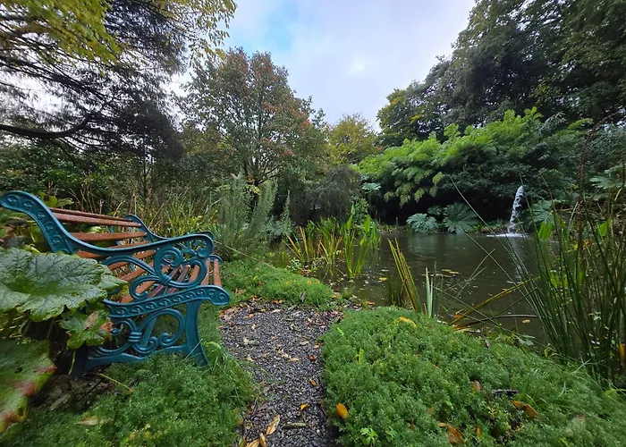 Private Villa: Pinetum Garden Cottages