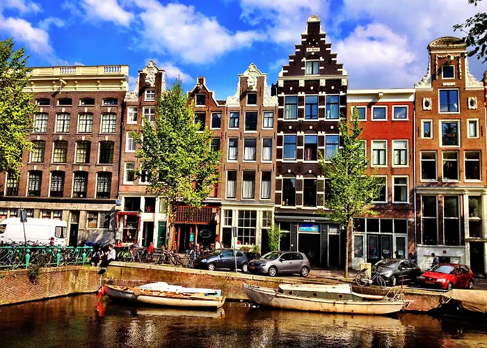 B&B only: Tulip Of Amsterdam