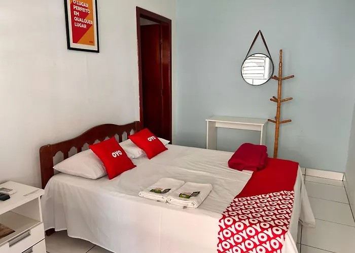 Hotel de luxo Apenas: OYO Pousada Paraná, Cuiabá
