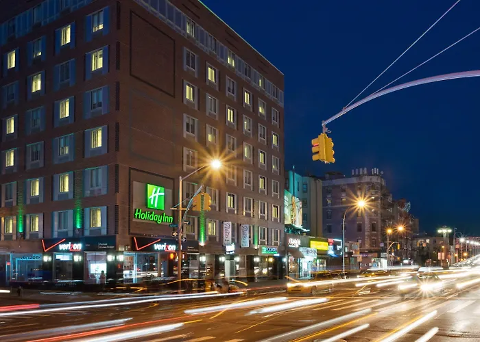 Motels Holiday Inn Lower East Side By Ihg