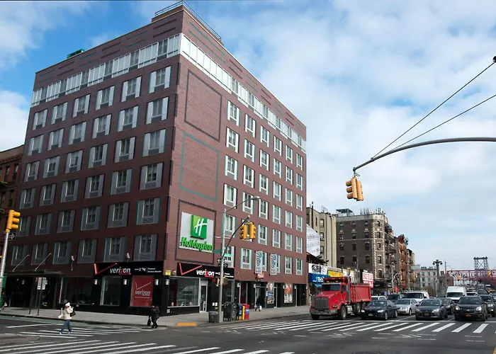 Motels Holiday Inn Lower East Side By Ihg