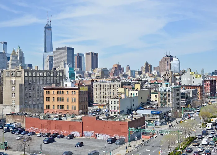 Motels Holiday Inn Lower East Side By Ihg
