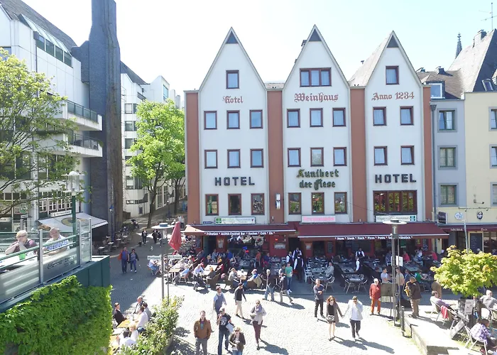 Hotel Kunibert der Fiese - Superior