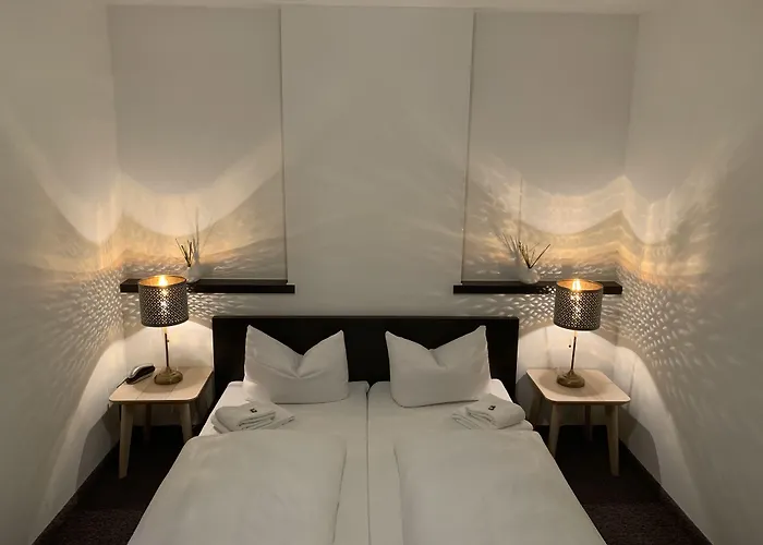 Zentrales Hotel: Hotel Augsburg Langemarck