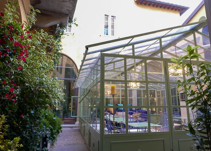 Spa Hotel: Hotel Number Nine