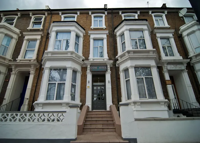 Guest house: Comfotel Blu