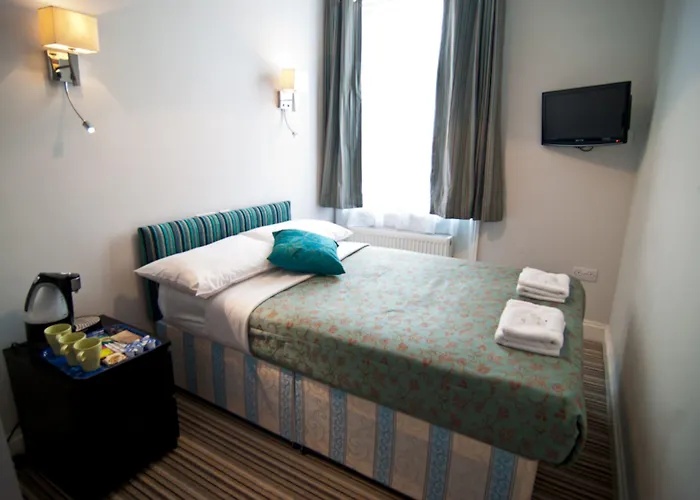 Guest house: Comfotel Blu