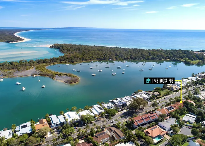 The Noosa Apartments