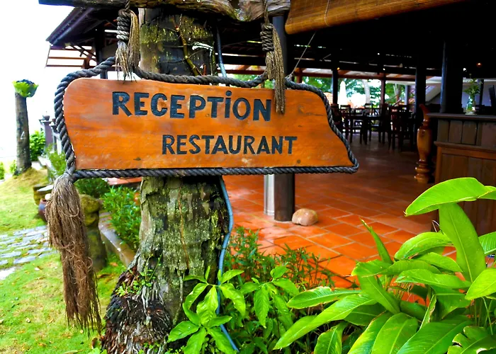 Romantic hotel: Phu Quoc Eco Beach Resort