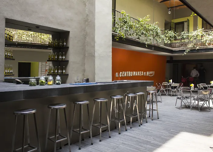Hotel cerca del colegio: Downtown Beds