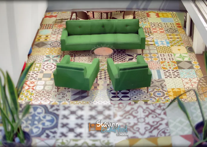 Hotel: Hotel Itto Condesa