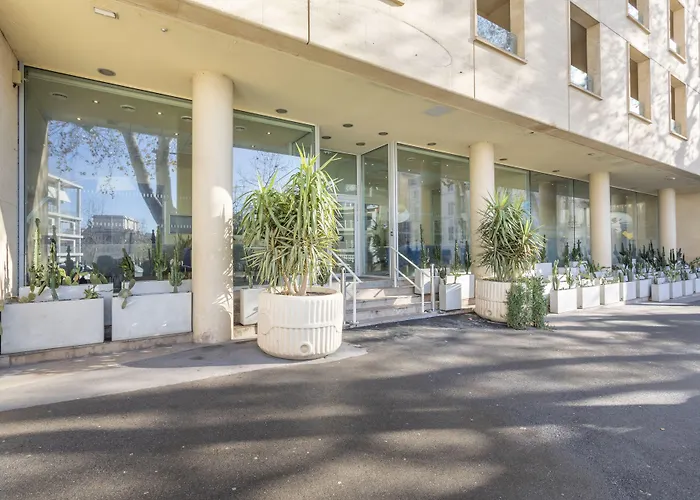Goedkoop hotel: Zenitude Hotel Residences Marseille Saint-Charles