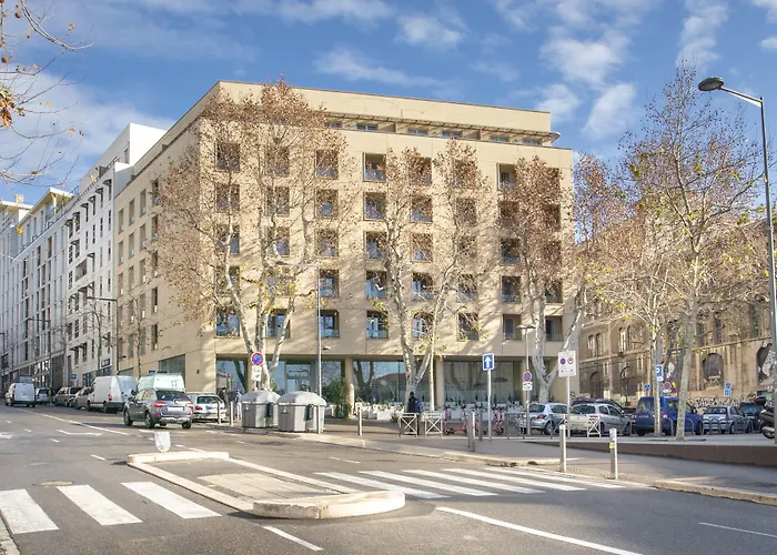 Goedkoop hotel: Zenitude Hotel Residences Marseille Saint-Charles