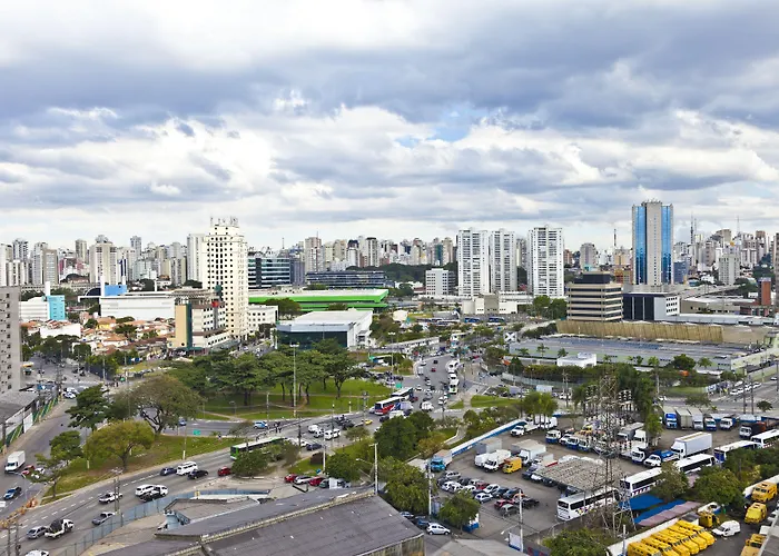 Casinha: Hotel Panamby São Paulo