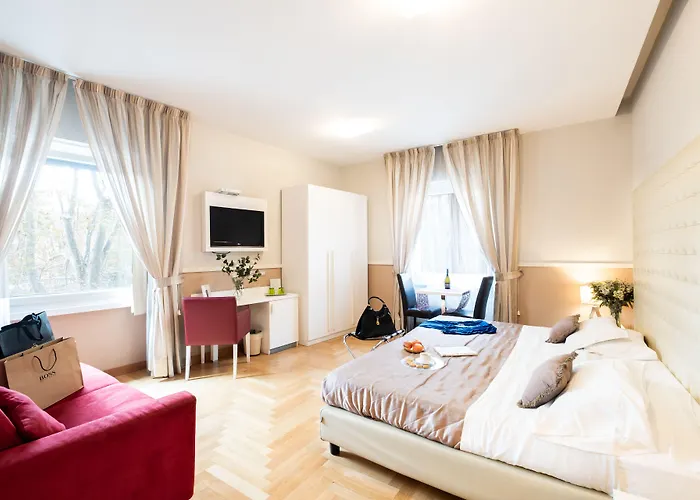 B&B only: Rome River Inn