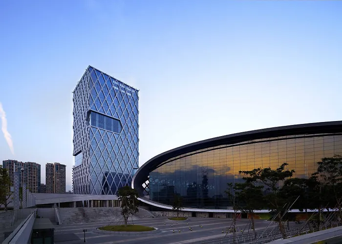 Kapok Shenzhen Bay