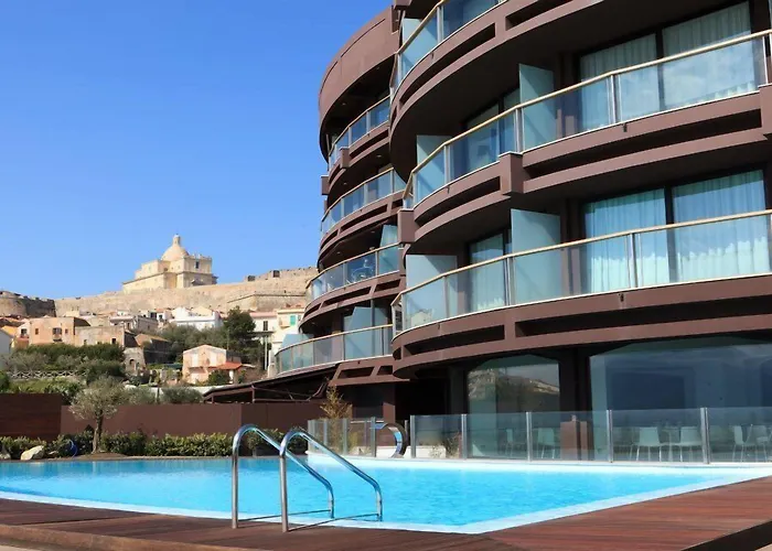 Eolian Milazzo Hotel