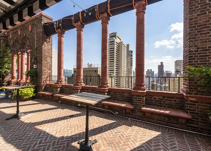 Pet Friendly hotel: Pod 39