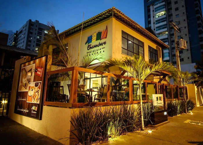Alojamento com o café da manhã Apenas: Pousada Encantare