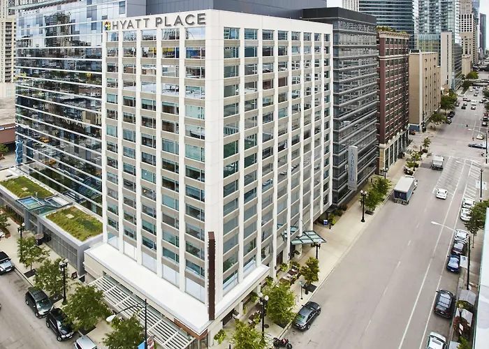 moteles Hyatt Place Chicago River North