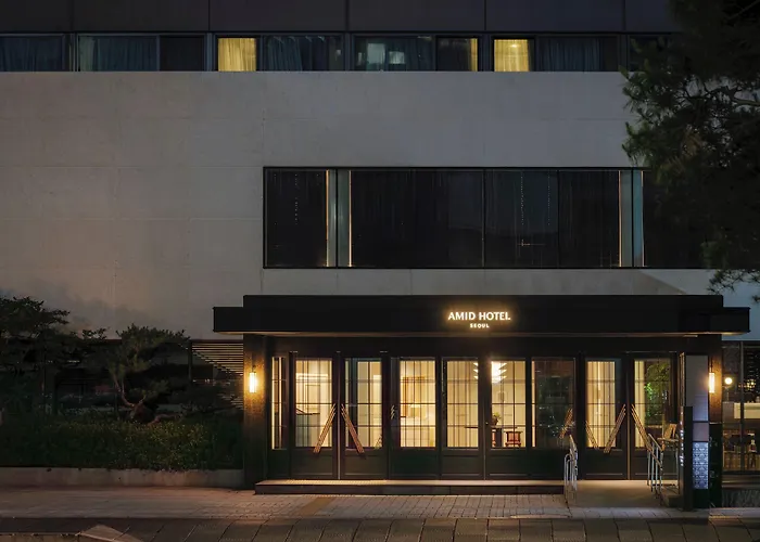 3 star hotels Amid Seoul