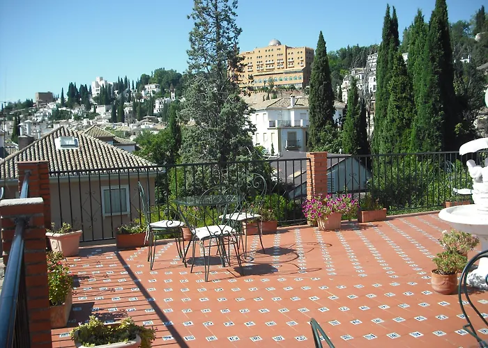 Hôtel avec vue: Hotelito Suecia