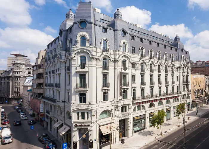 Motel: Hotel Cismigiu