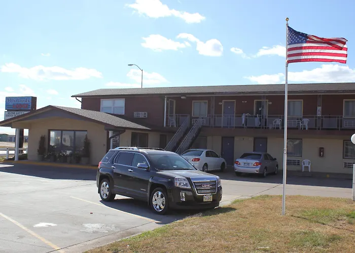 Motels Midlands Lodge