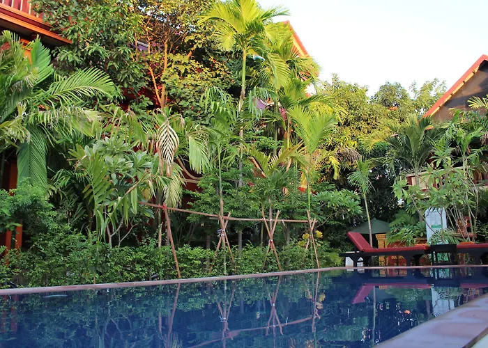 Maison d'hôtes: Bou Savy Guesthouse