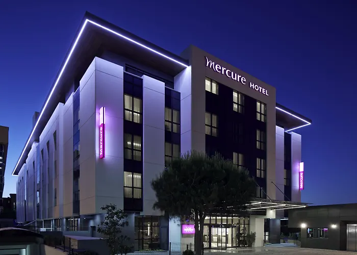 Boutique hotel only: Mercure Istanbul Altunizade