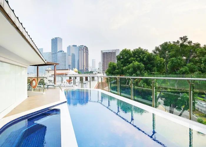 4 Sterne Hotels Rest Bugis